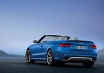 Audi RS5 Cabriolet 2012 года (WW)